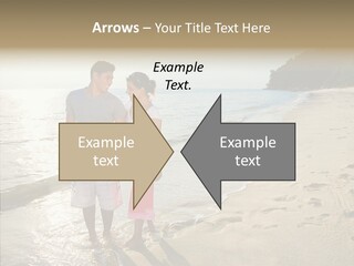 Profe Ional Per On Together PowerPoint Template