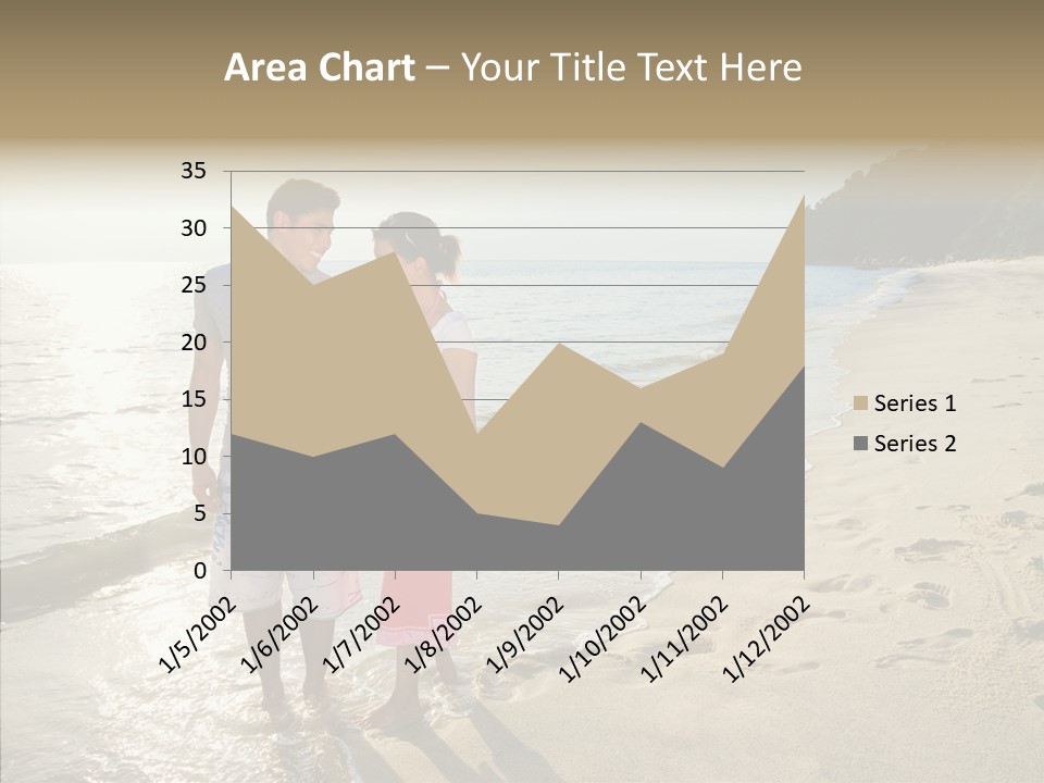 Profe Ional Per On Together PowerPoint Template