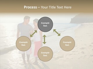 Profe Ional Per On Together PowerPoint Template