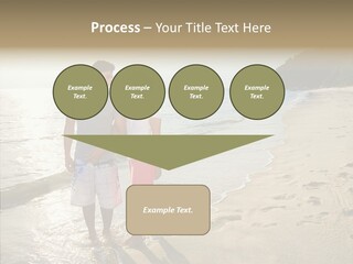 Profe Ional Per On Together PowerPoint Template