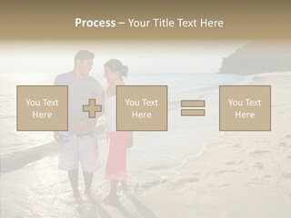 Profe Ional Per On Together PowerPoint Template