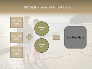 Profe Ional Per On Together PowerPoint Template