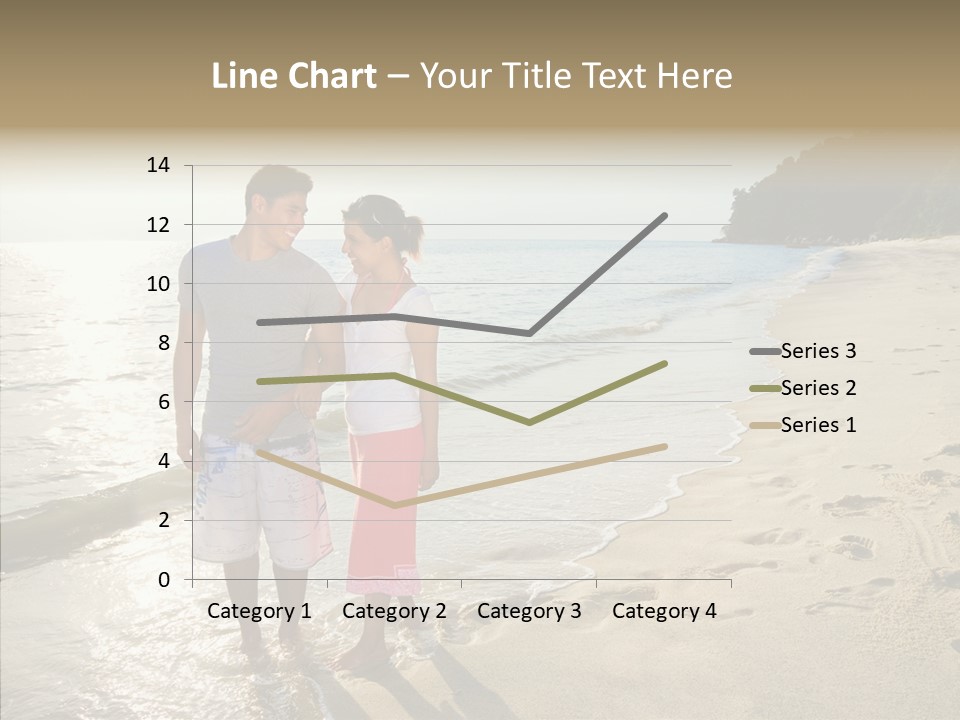 Profe Ional Per On Together PowerPoint Template