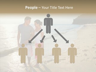 Profe Ional Per On Together PowerPoint Template