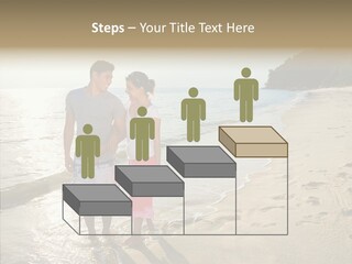 Profe Ional Per On Together PowerPoint Template
