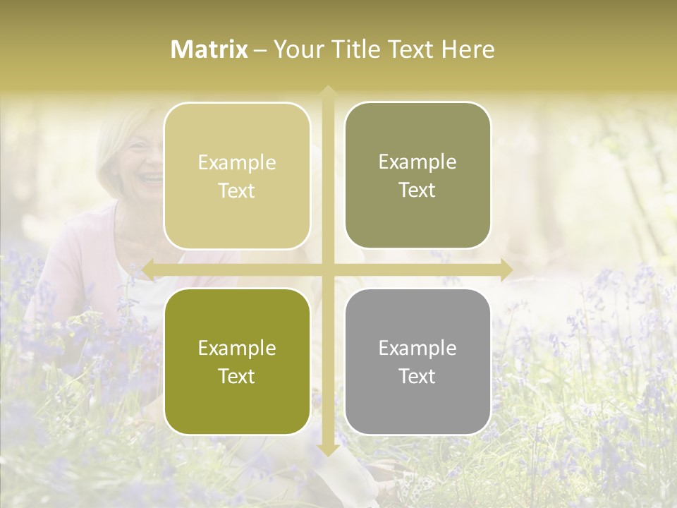 Management Team Human PowerPoint Template