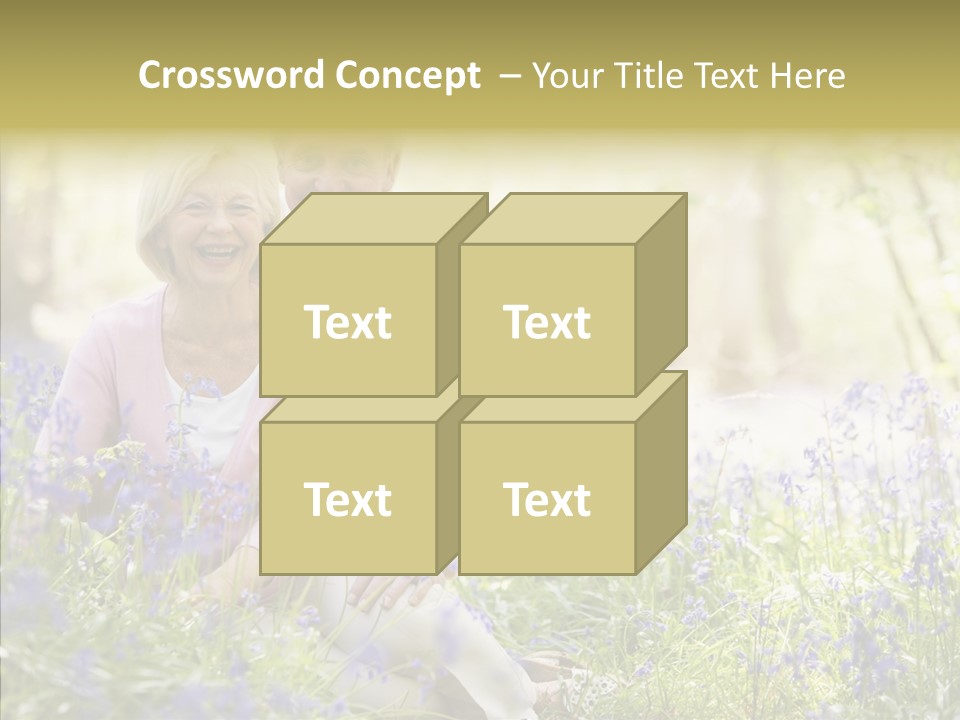 Management Team Human PowerPoint Template