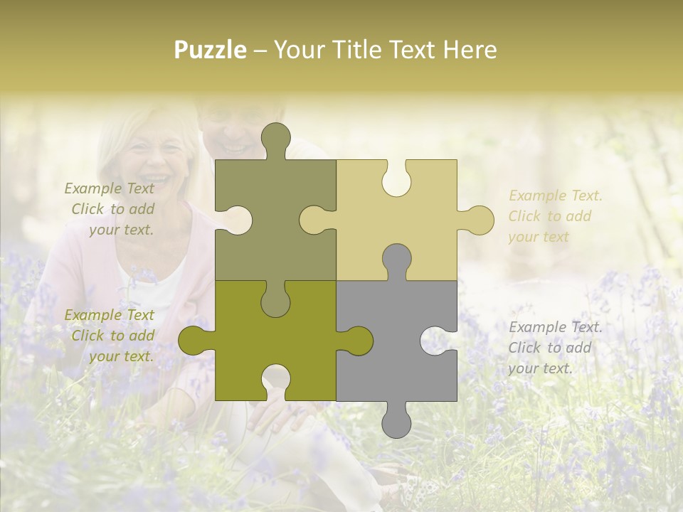 Management Team Human PowerPoint Template