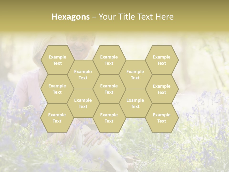 Management Team Human PowerPoint Template