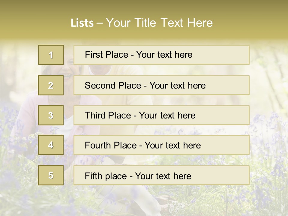 Management Team Human PowerPoint Template