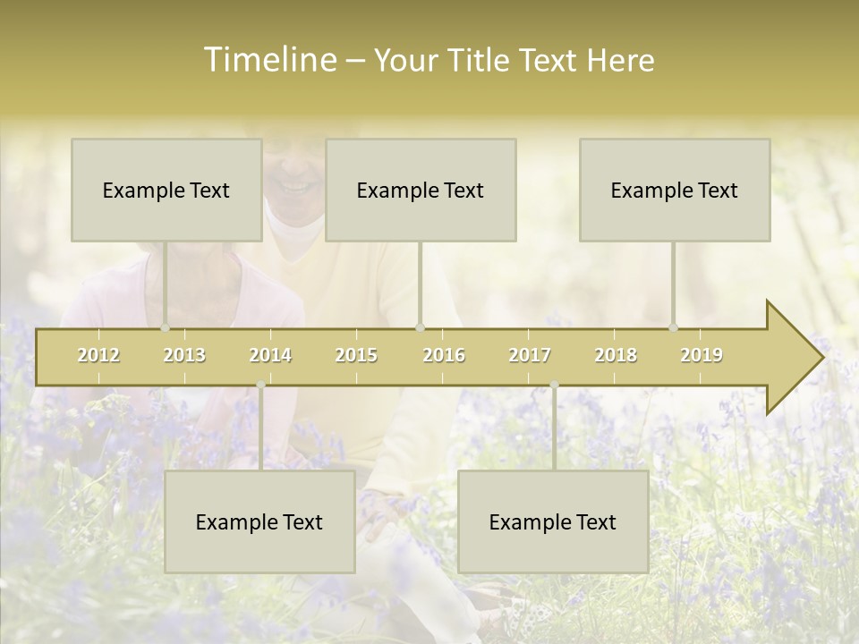 Management Team Human PowerPoint Template