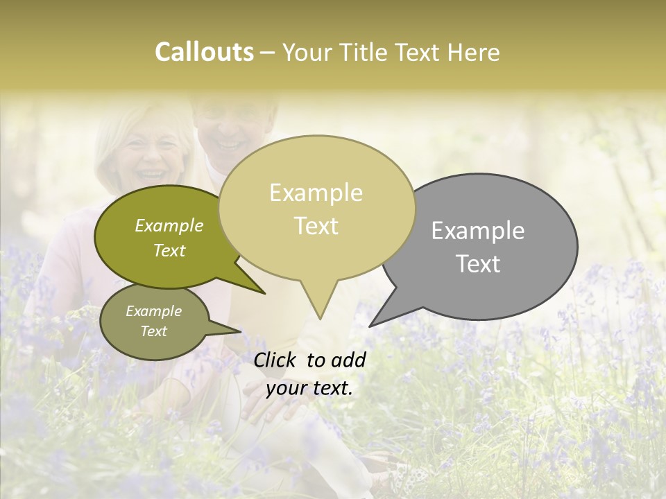 Management Team Human PowerPoint Template