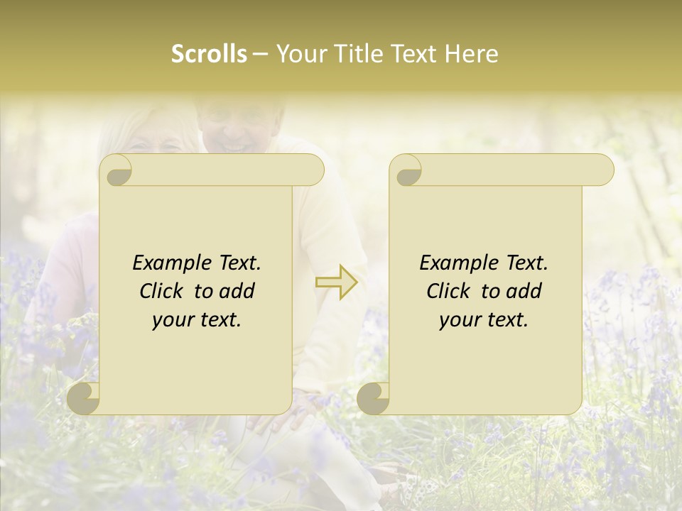 Management Team Human PowerPoint Template