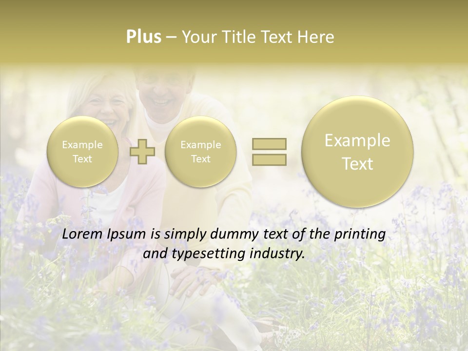 Management Team Human PowerPoint Template
