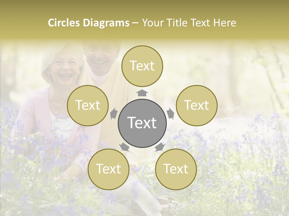 Management Team Human PowerPoint Template