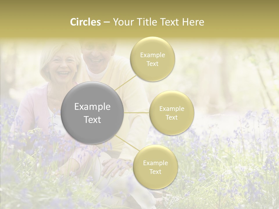 Management Team Human PowerPoint Template