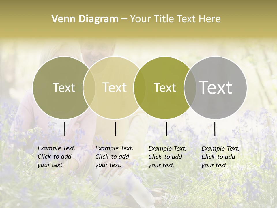 Management Team Human PowerPoint Template