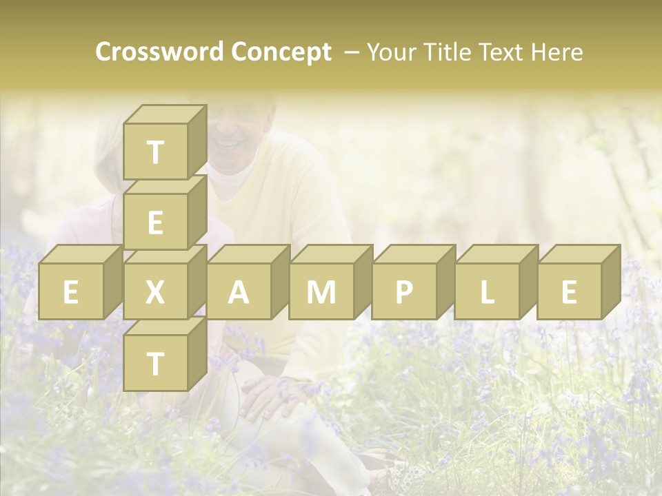 Management Team Human PowerPoint Template