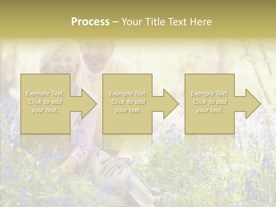 Management Team Human PowerPoint Template