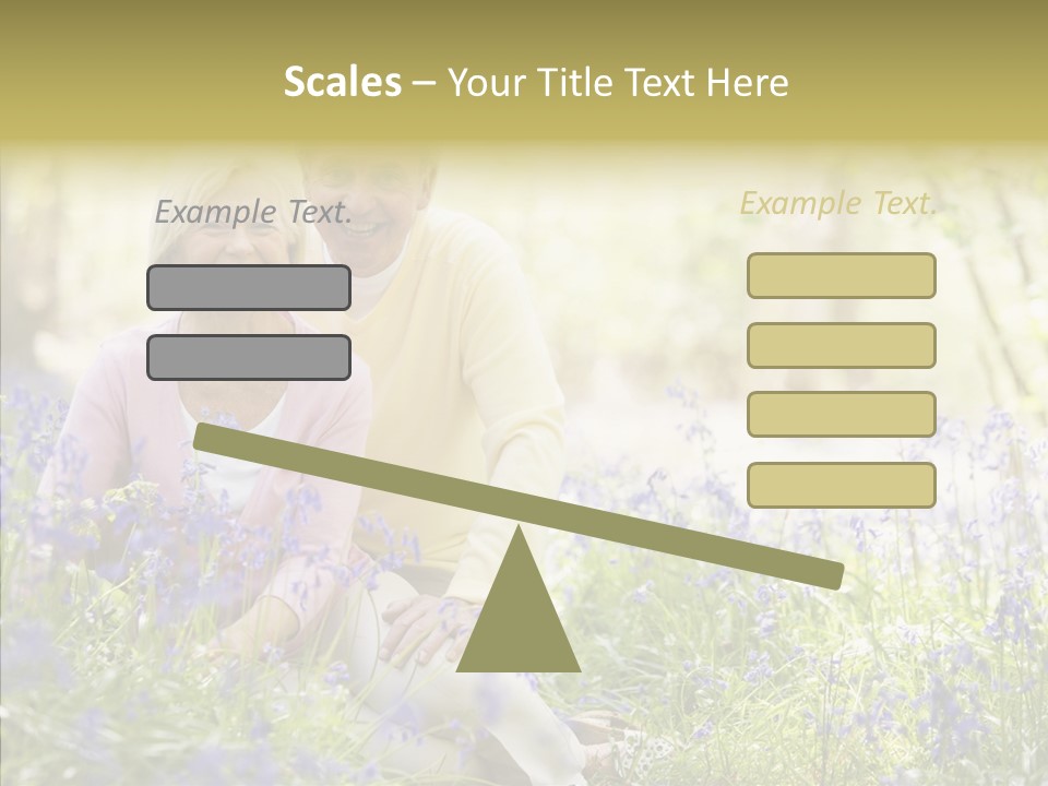 Management Team Human PowerPoint Template