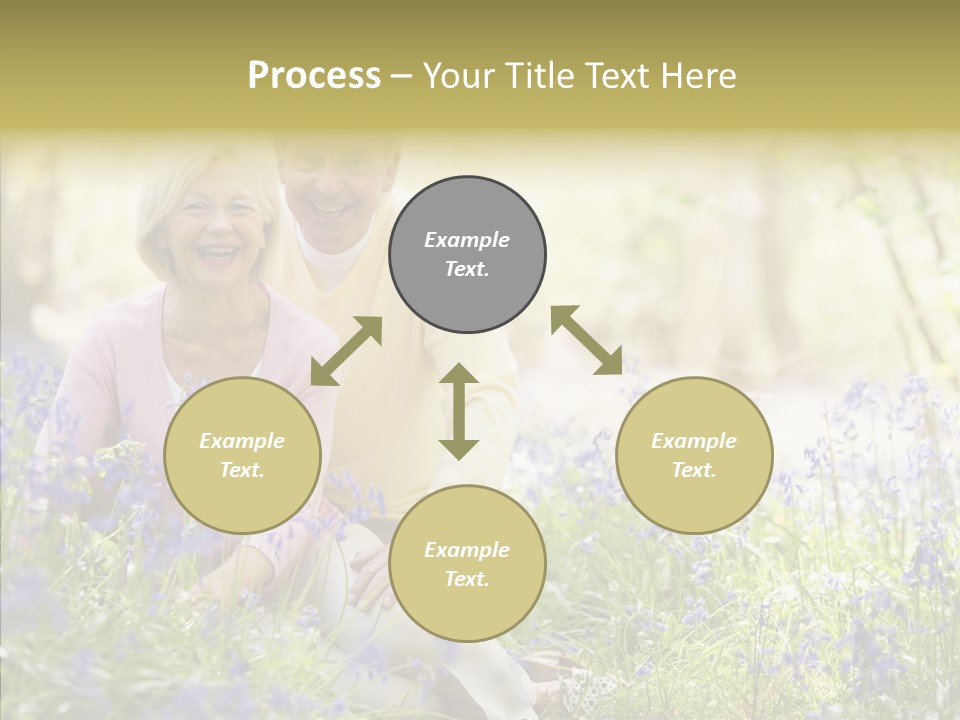 Management Team Human PowerPoint Template