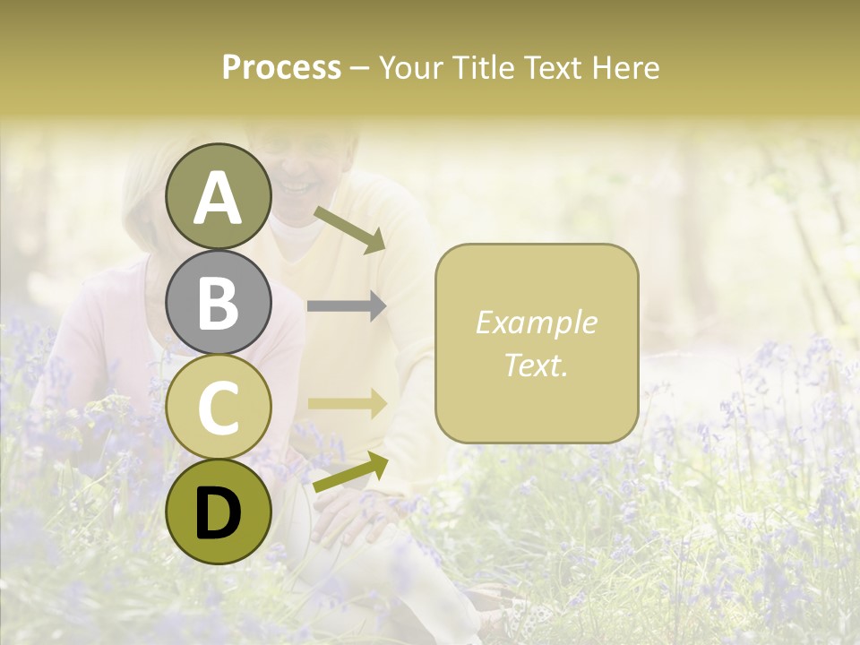 Management Team Human PowerPoint Template