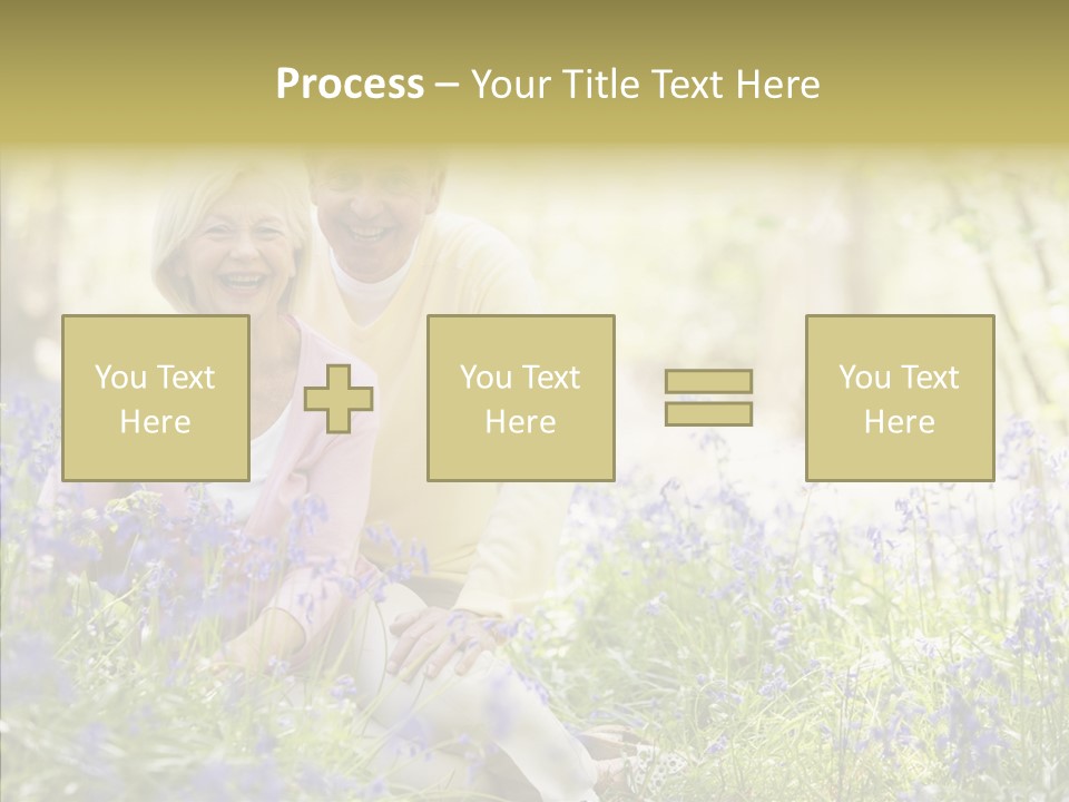 Management Team Human PowerPoint Template
