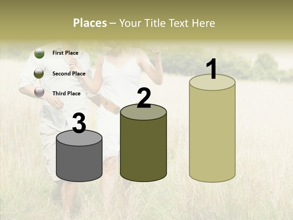 Figure Room Team PowerPoint Template