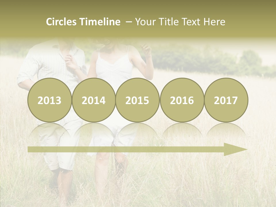 Figure Room Team PowerPoint Template