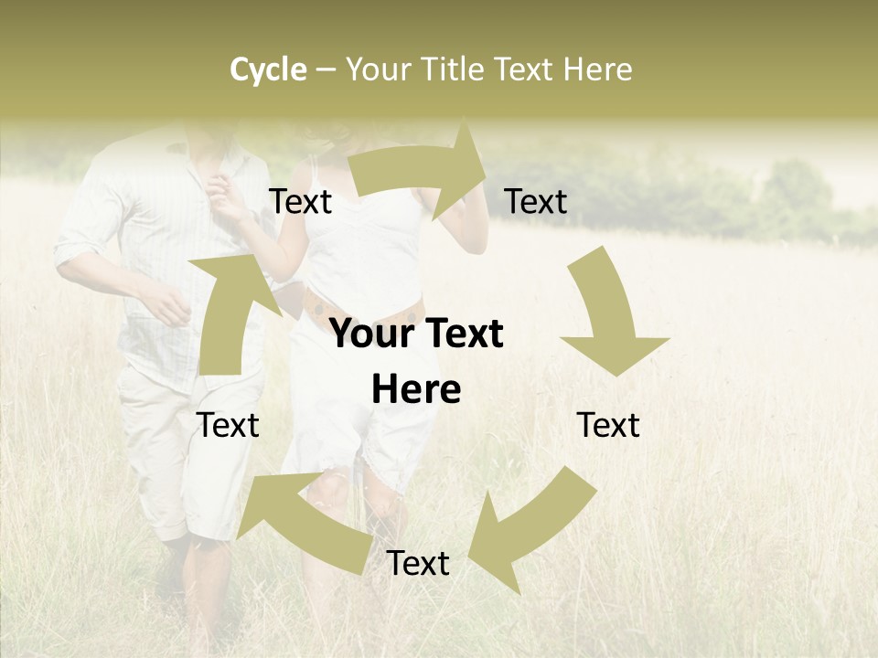 Figure Room Team PowerPoint Template