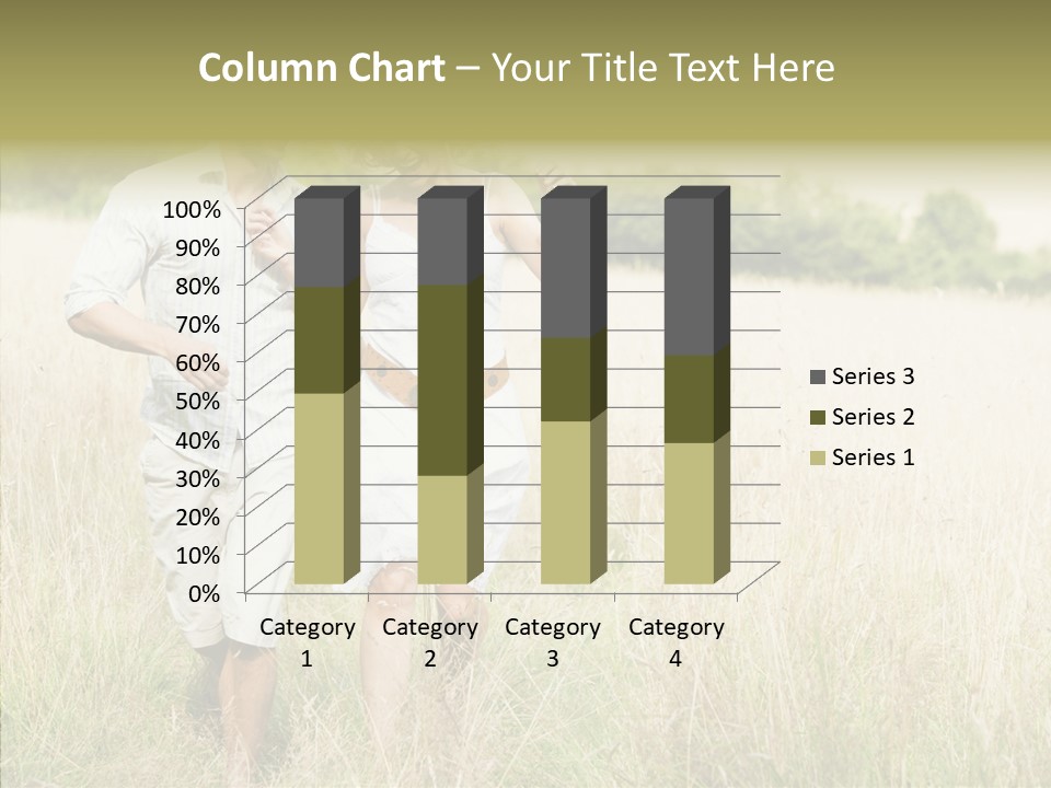 Figure Room Team PowerPoint Template