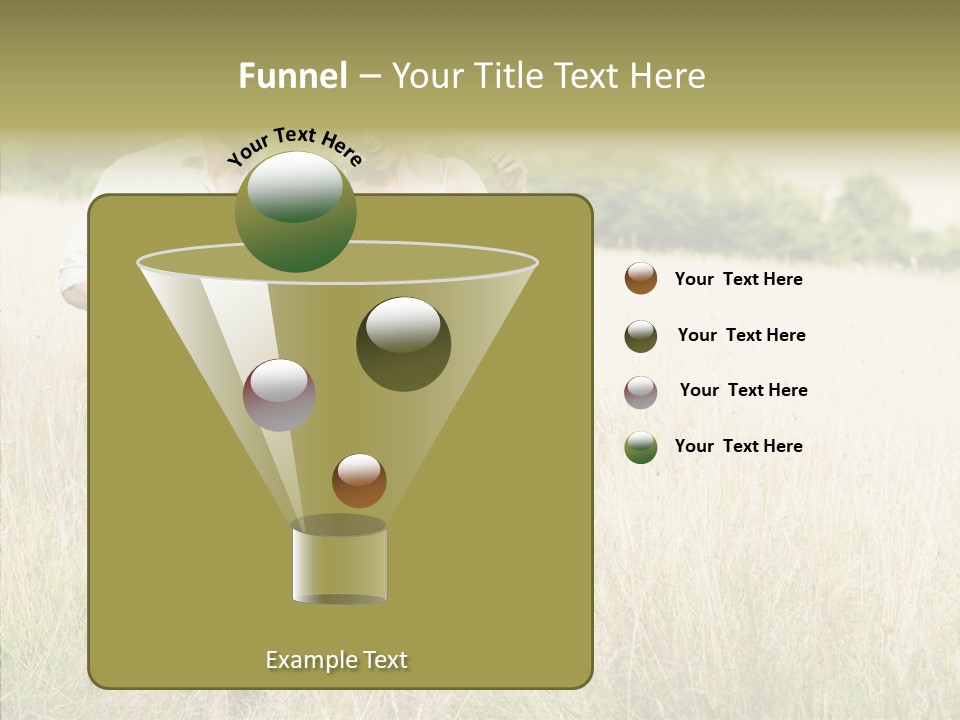 Figure Room Team PowerPoint Template