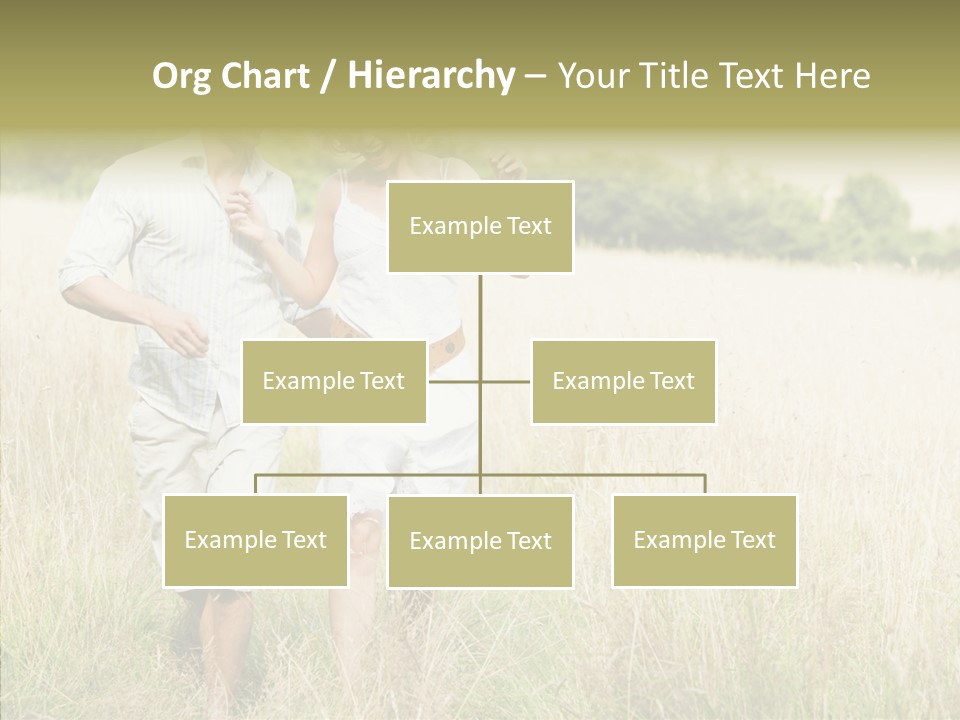 Figure Room Team PowerPoint Template
