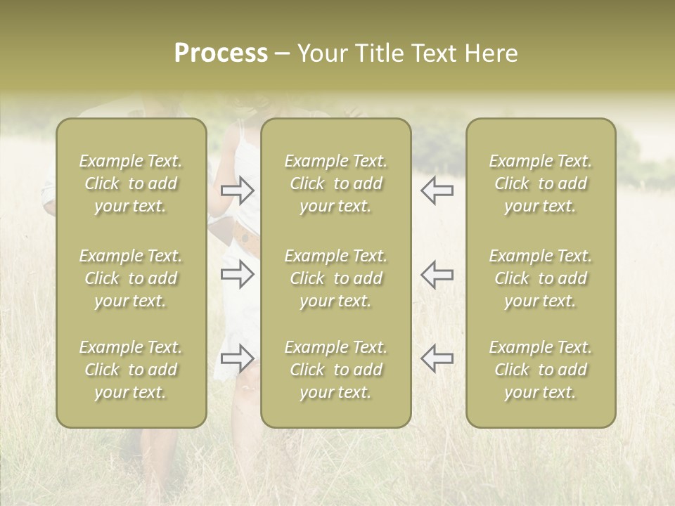 Figure Room Team PowerPoint Template
