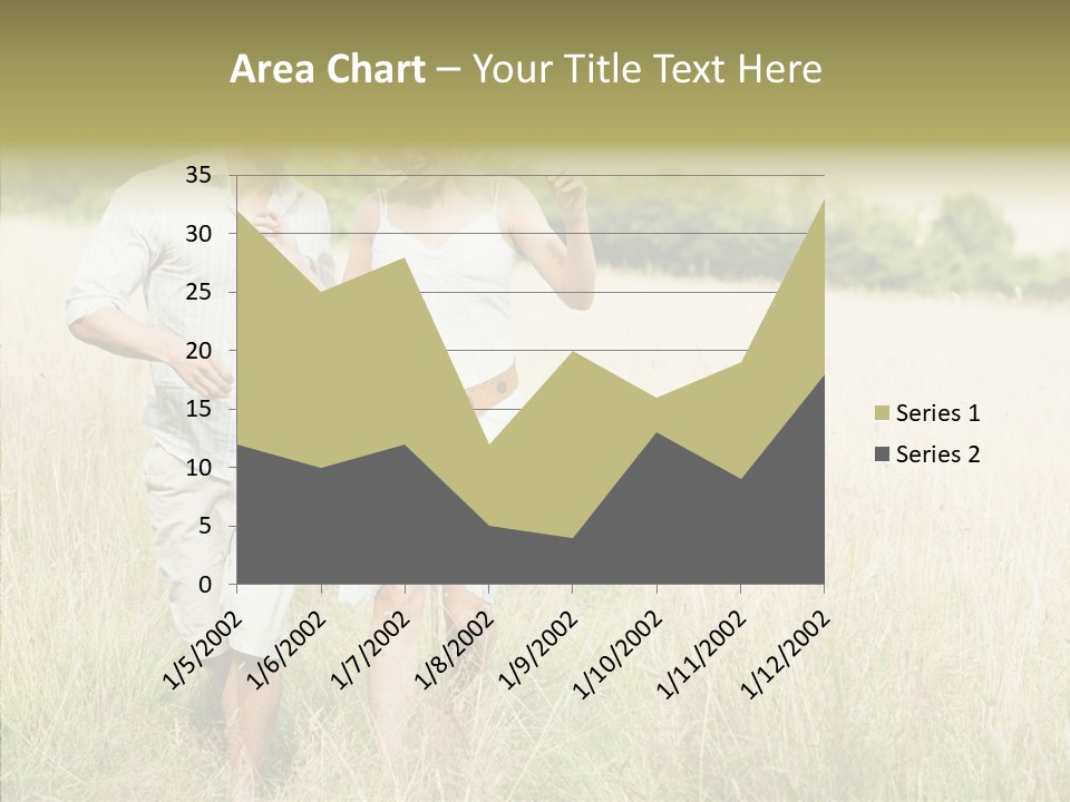 Figure Room Team PowerPoint Template