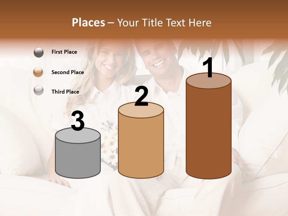 Board Group Writing PowerPoint Template