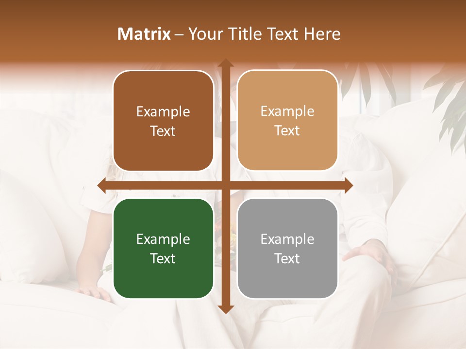 Board Group Writing PowerPoint Template