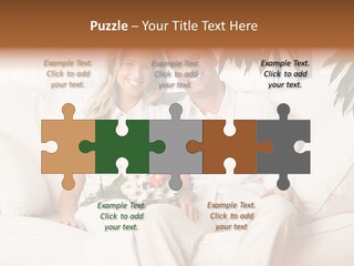 Board Group Writing PowerPoint Template