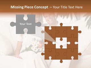 Board Group Writing PowerPoint Template