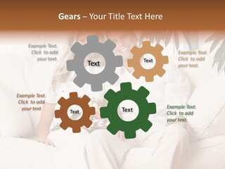 Board Group Writing PowerPoint Template