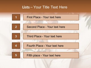 Board Group Writing PowerPoint Template