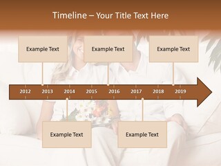 Board Group Writing PowerPoint Template