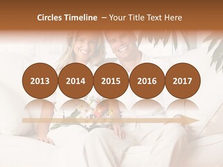 Board Group Writing PowerPoint Template