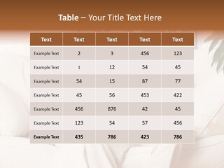 Board Group Writing PowerPoint Template