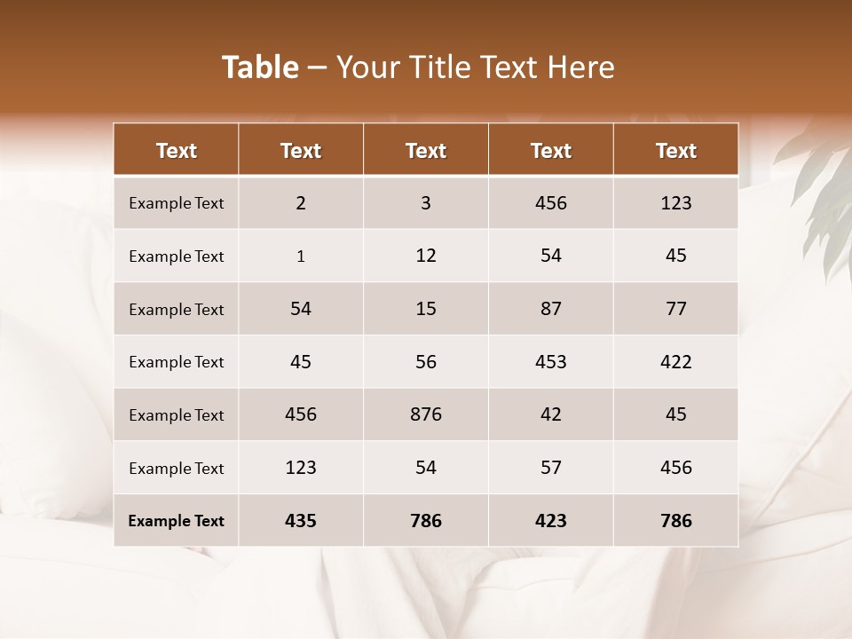 Board Group Writing PowerPoint Template