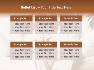 Board Group Writing PowerPoint Template