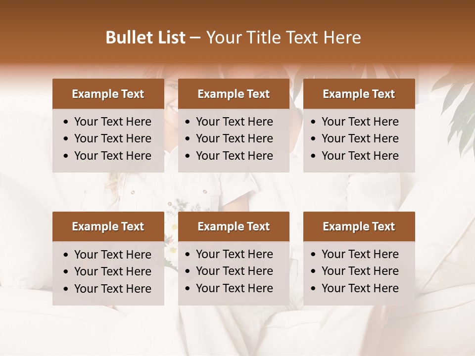 Board Group Writing PowerPoint Template