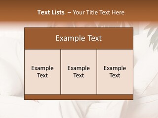 Board Group Writing PowerPoint Template