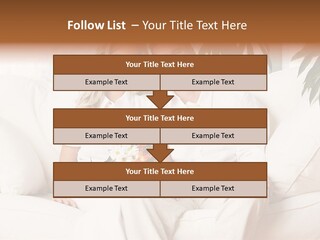 Board Group Writing PowerPoint Template