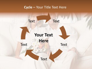Board Group Writing PowerPoint Template